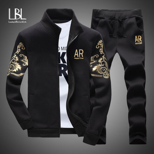 LBL 2 Piece Track Suit Set