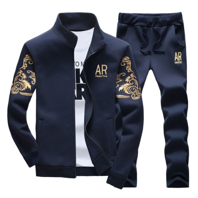 LBL 2 Piece Track Suit Set