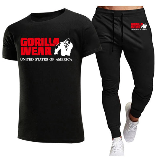 Gorilla Wear Fitness Sets