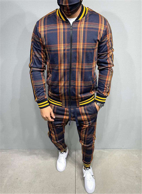 Mens Track Suit Option 3