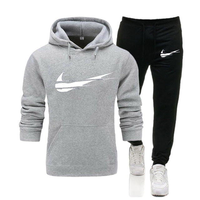 Mens Nike Track Suit