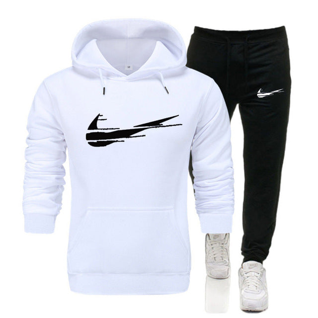 Mens Nike Track Suit