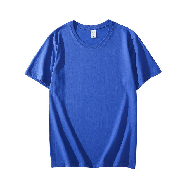 T-Shirt Plain Assorted Colors