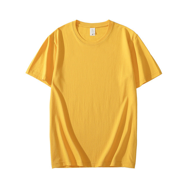 T-Shirt Plain Assorted Colors