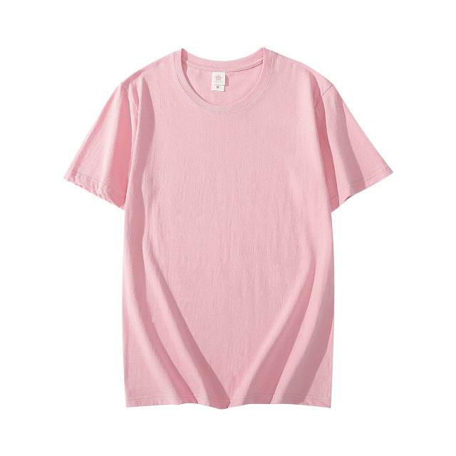 T-Shirt Plain Assorted Colors